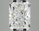 3.92ct Radiant E VS2 Lab Grown Diamond