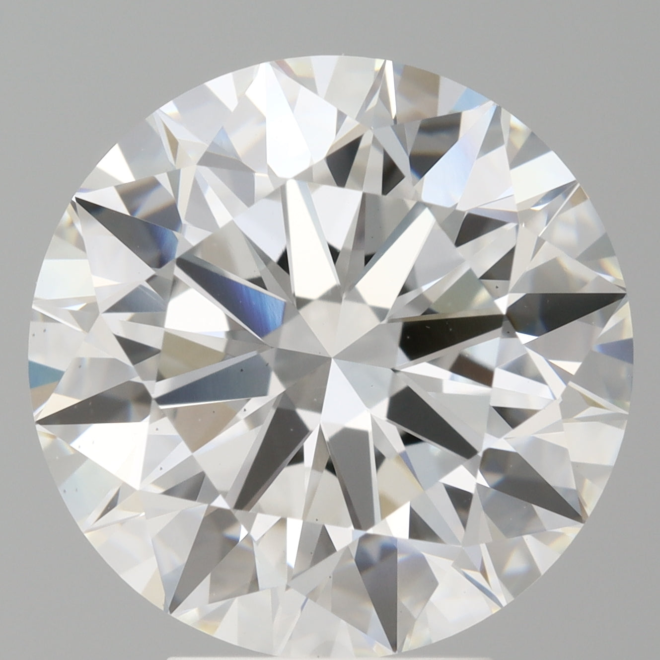 5.09ct Round E VS2 Lab Grown Diamond