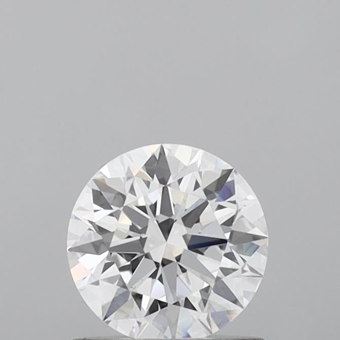 3.22ct Round F VS1 Lab Grown Diamond