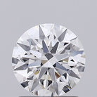 1.12ct Round D VS1 Lab Grown Diamond