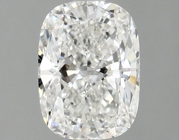1.64ct Cushion E VVS2 Lab Grown Diamond