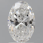 1.55ct Oval E VS1 Lab Grown Diamond