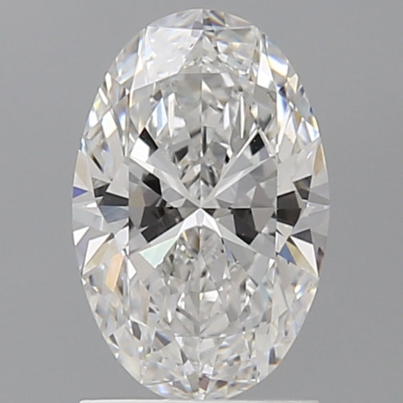 1.55ct Oval E VS1 Lab Grown Diamond