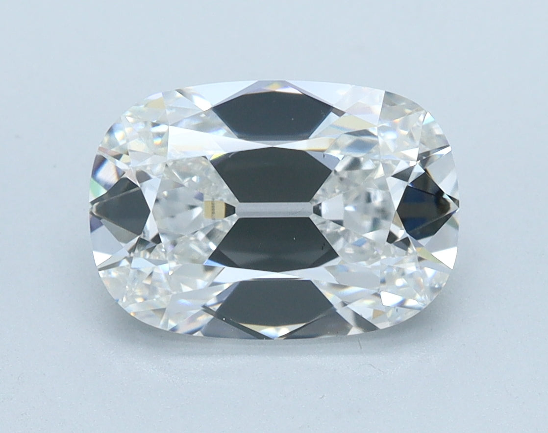 2.15ct Old Miner E VS1 Lab Grown Diamond