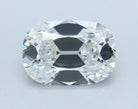 2.15ct Old Miner E VS1 Lab Grown Diamond