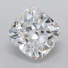 3.55ct Cushion D VVS1 Lab Grown Diamond