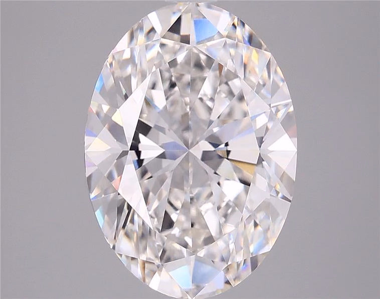 1.58ct Oval E VVS2 Lab Grown Diamond