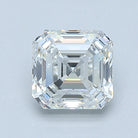 1.5ct Asscher H VVS2 Natural Diamond