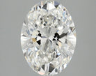 2.27ct Oval F VVS2 Lab Grown Diamond