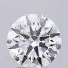 2.3ct Round D VS1 Lab Grown Diamond