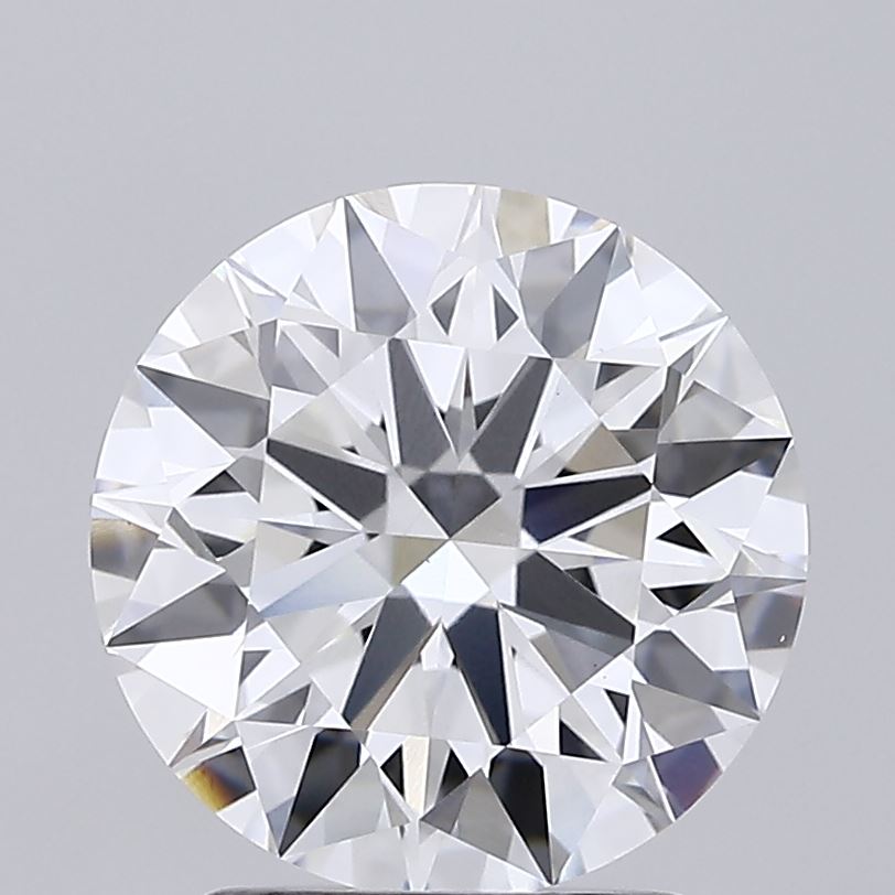 2.3ct Round D VS1 Lab Grown Diamond