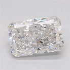 2.16ct Radiant F VVS2 Lab Grown Diamond