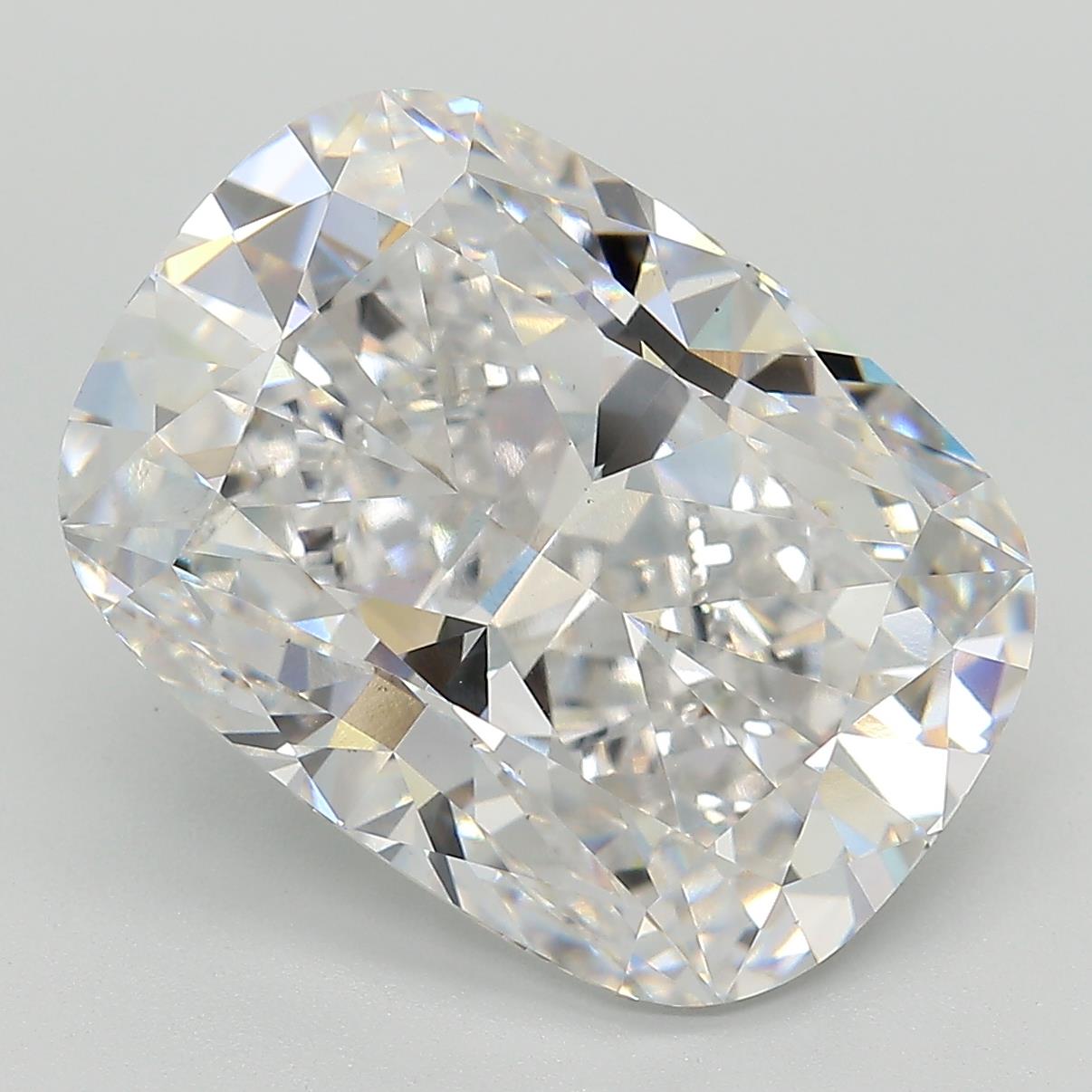 9.08ct Cushion E VS1 Lab Grown Diamond