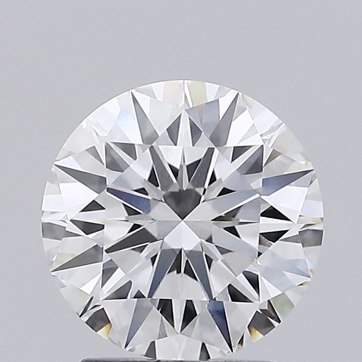 2.35ct Round F VVS2 Lab Grown Diamond