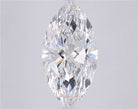 4.09ct Marquise E VVS1 Lab Grown Diamond
