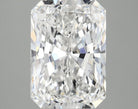 2.89ct Radiant D VS1 Lab Grown Diamond