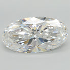 10.1ct Moval E VVS2 Lab Grown Diamond