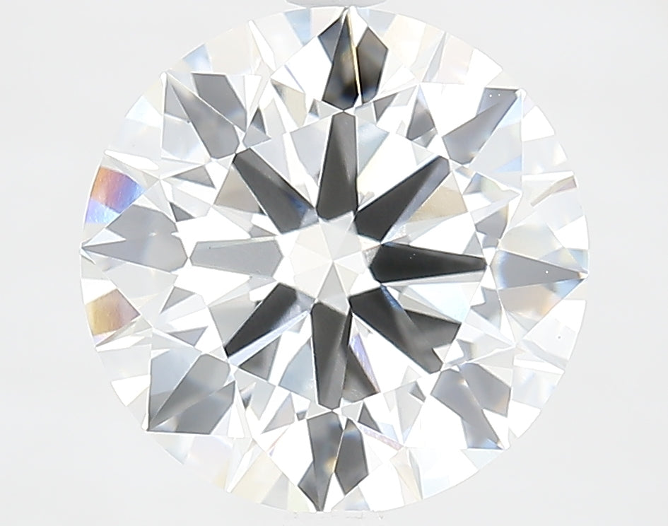 4.53ct Round F VS1 Lab Grown Diamond