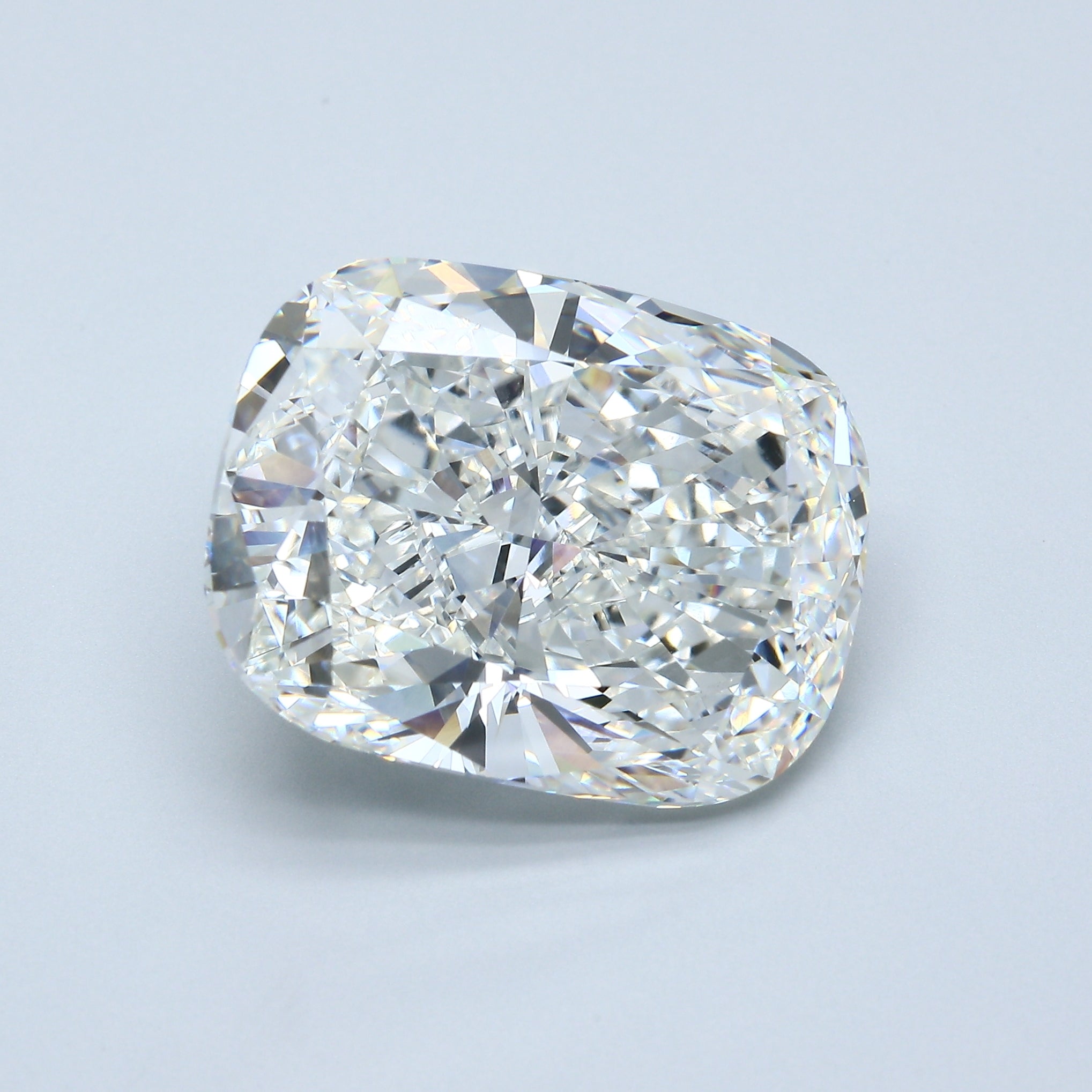 15.06ct Cushion G VS1 Lab Grown Diamond