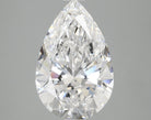 2.96ct Pear D VS1 Lab Grown Diamond