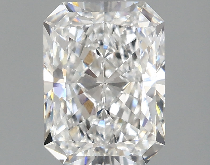 1.55ct Radiant D VS1 Lab Grown Diamond