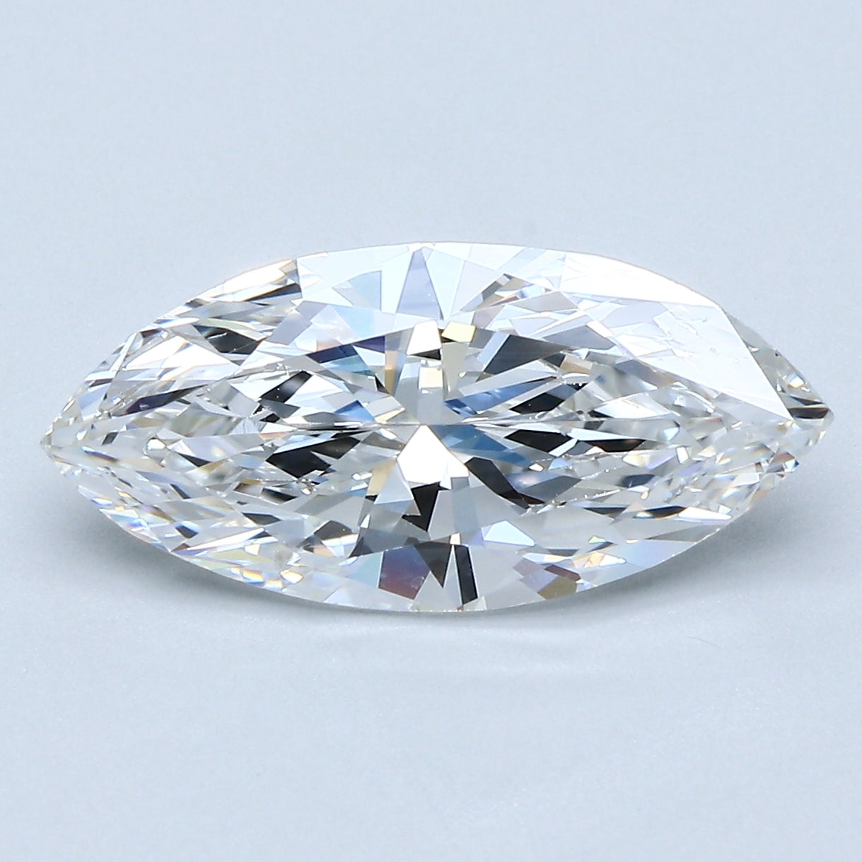 3.11ct Marquise G SI1 Natural Diamond