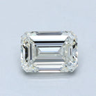 1.5ct Emerald K VVS1 Natural Diamond