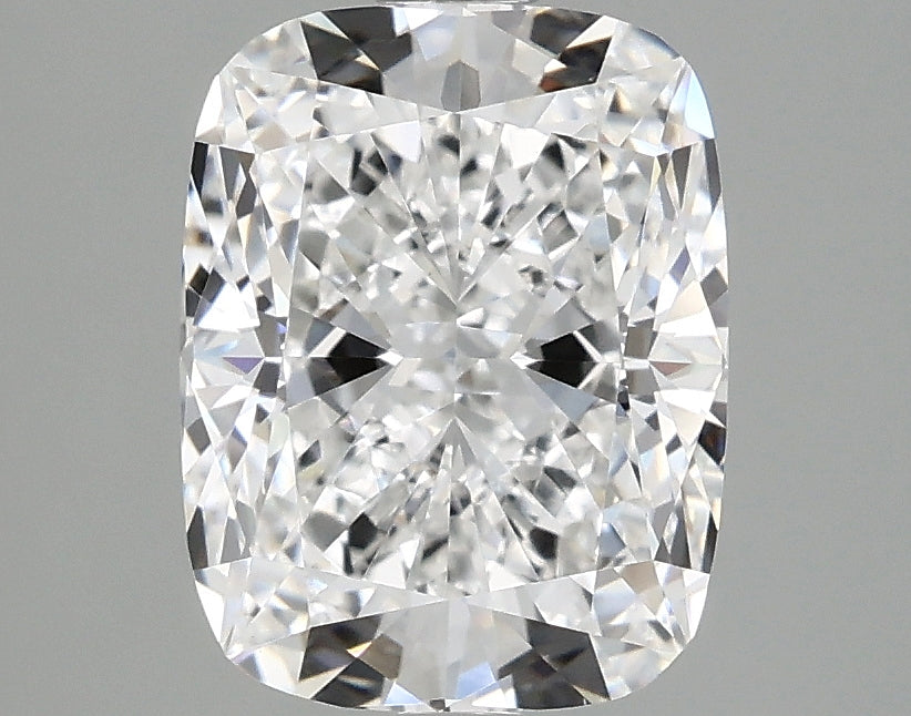 2.69ct Cushion D VS1 Lab Grown Diamond