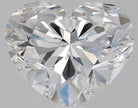 1.2ct Heart D VVS2 Natural Diamond