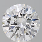4.02ct Round D VS2 Lab Grown Diamond