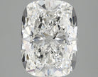 2.59ct Cushion F VS2 Lab Grown Diamond