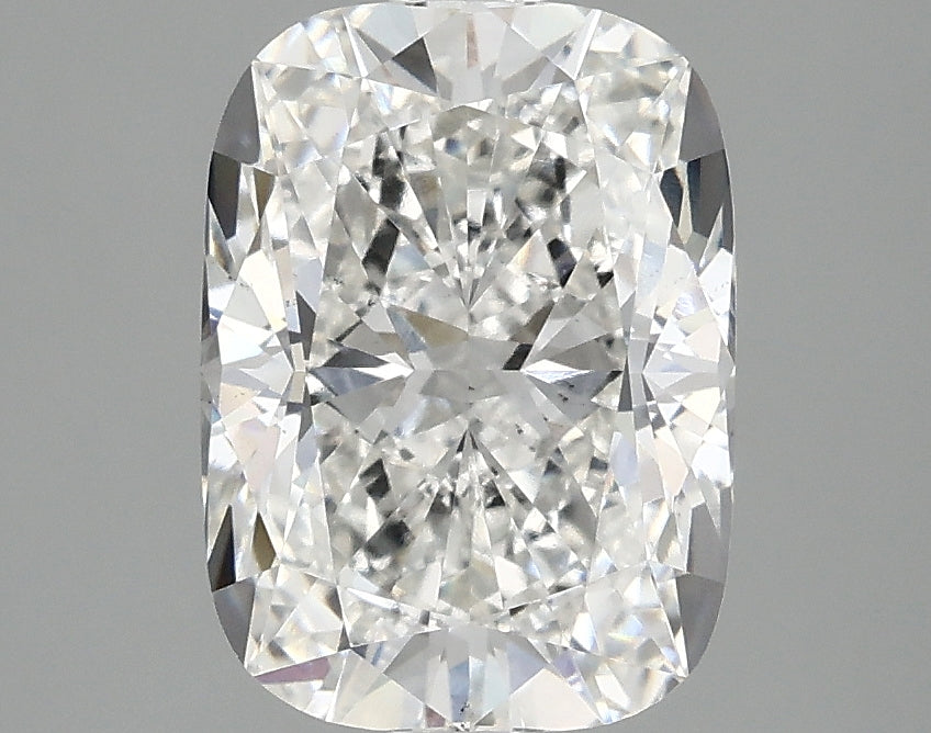 2.59ct Cushion F VS2 Lab Grown Diamond