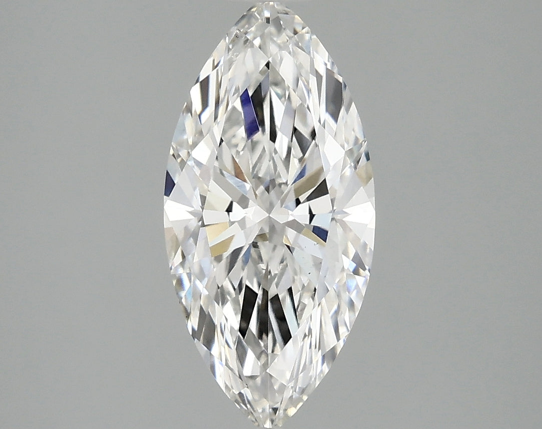 1.63ct Marquise F VVS1 Lab Grown Diamond