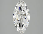 1.63ct Marquise F VVS1 Lab Grown Diamond
