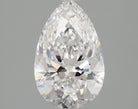 1.59ct Pear D VS1 Lab Grown Diamond