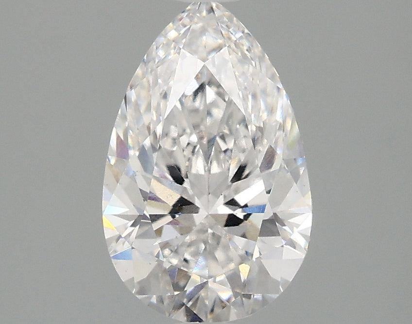 1.59ct Pear D VS1 Lab Grown Diamond