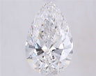 4.52ct Pear D VS1 Lab Grown Diamond