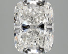 2.58ct Cushion F VVS2 Lab Grown Diamond