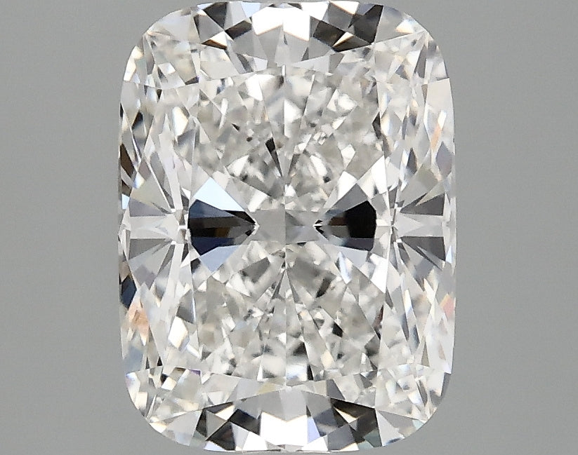 2.58ct Cushion F VVS2 Lab Grown Diamond