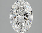 1.55ct Oval F VS1 Lab Grown Diamond