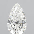 2.01ct Pear F VVS2 Lab Grown Diamond