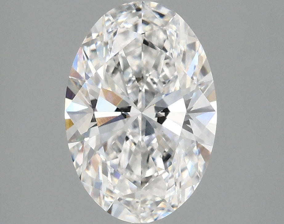 2.26ct Oval E VVS2 Lab Grown Diamond