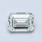 2.01ct Emerald I VS1 Natural Diamond