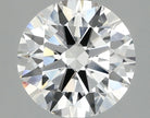 2.03ct Round E VS1 Lab Grown Diamond