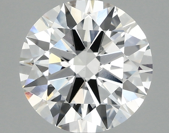 2.03ct Round E VS1 Lab Grown Diamond