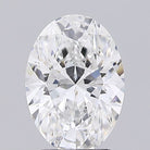 2.16ct Oval E VS1 Lab Grown Diamond