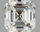 1.56ct Asscher F VVS2 Lab Grown Diamond