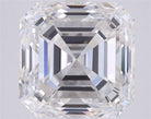 5.05ct Asscher D VVS2 Lab Grown Diamond