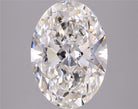 1.68ct Oval F VS2 Lab Grown Diamond