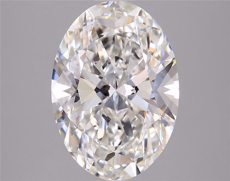 1.68ct Oval F VS2 Lab Grown Diamond